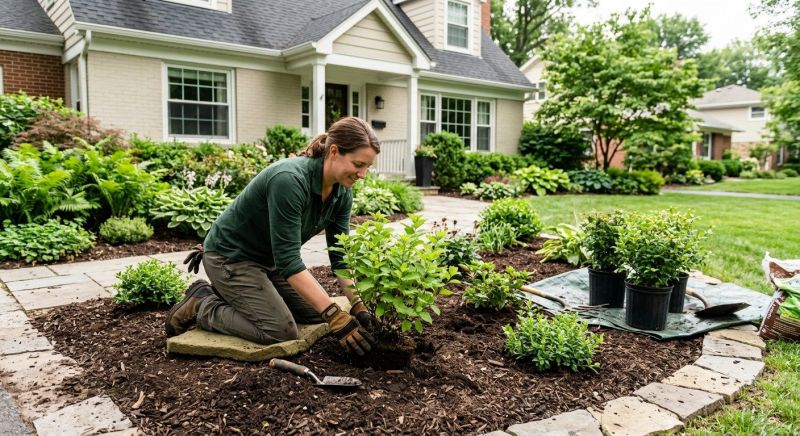 Shredded Mulch Service in Honolulu, HI